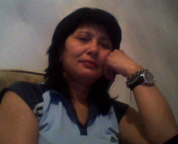 Айгуль Ашекова