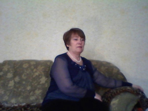 Зоя Тихонова