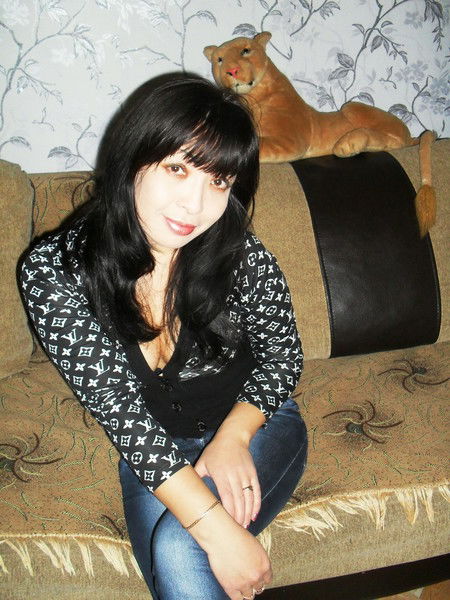 Айгуля Кенжесарина