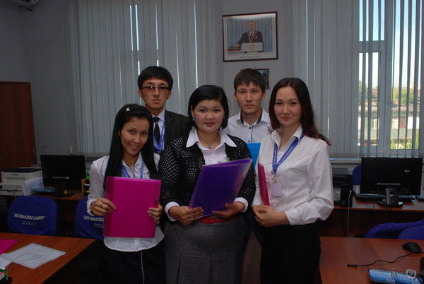 Жас Маман Жумыспен Камту Орталыгы