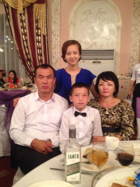 Махаббат Бакбергеновна