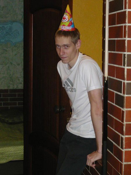 Лёха Жучков