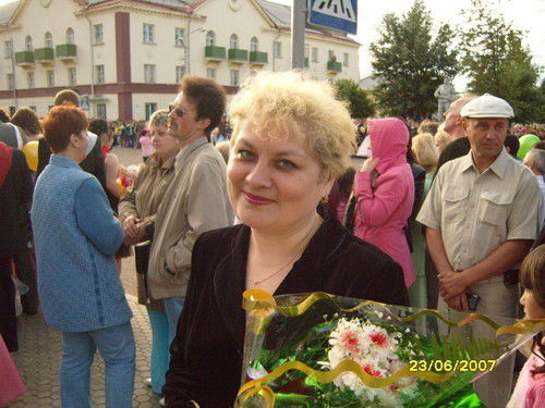 Лилия Осадчая