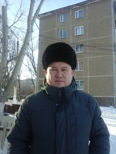 Аскар Бегимов