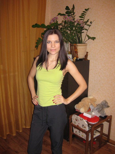 Вероничка Солодовникова