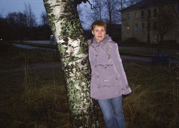 Дина Головина