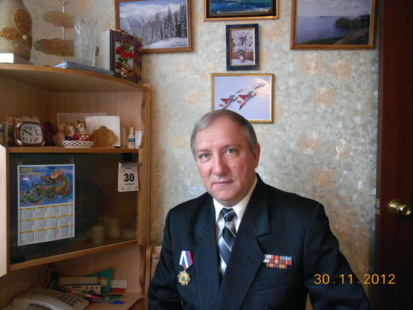 Владимир Деревянкин