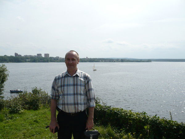 Владимир Вязовиков