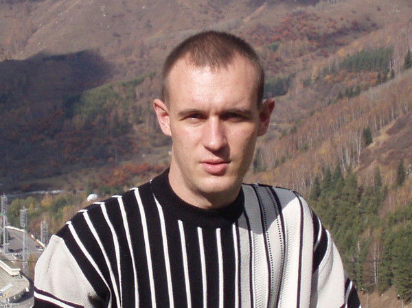 Евгений Чернов