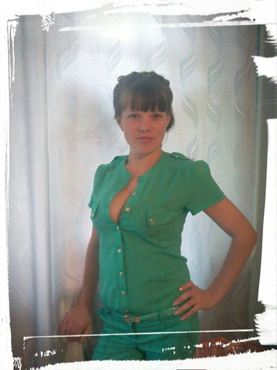 Марина Шаравина