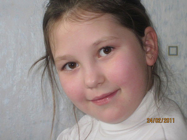 Алена Даниленко