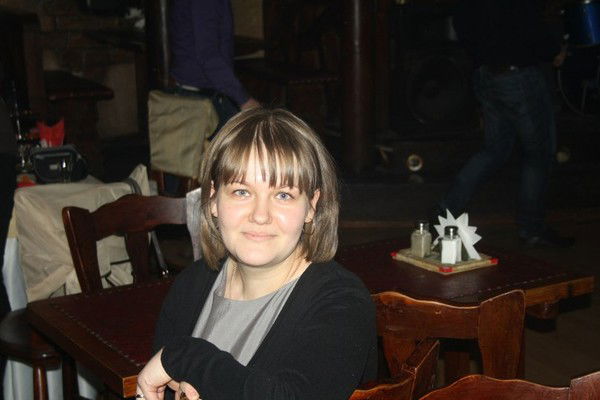 Вероника Сбруева