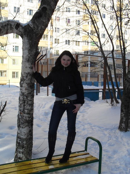 Наталья Цыганова