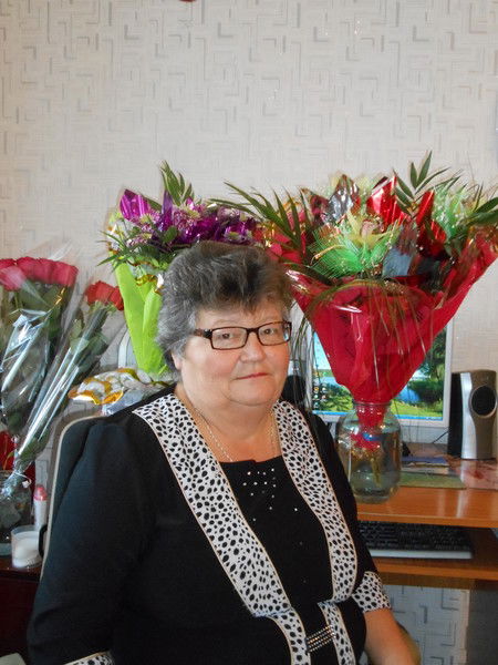 Надежда Огей