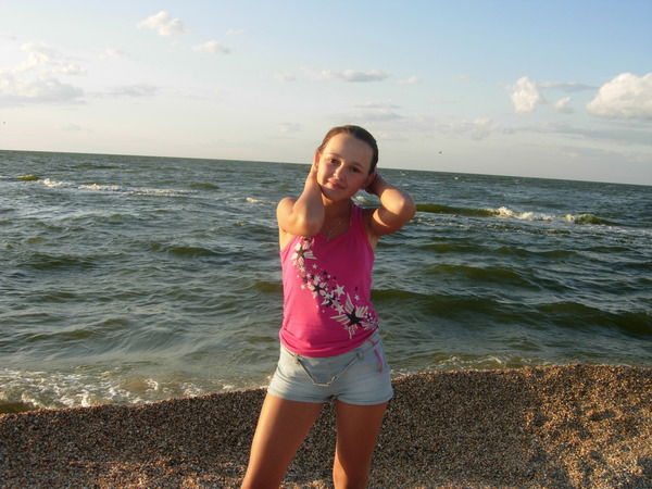 Елизавета Борисова