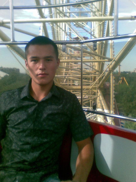 Дамир Альжапаров