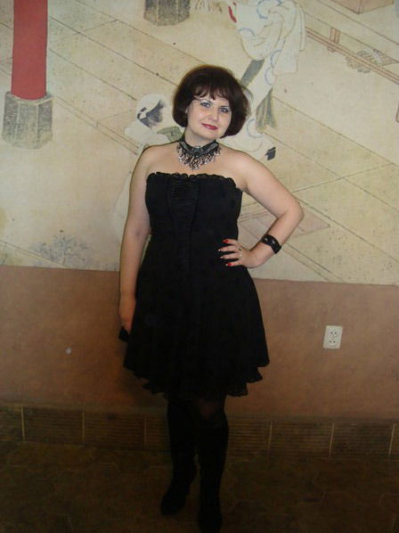 Галина Насонова