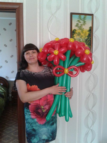 Раиса Барончук