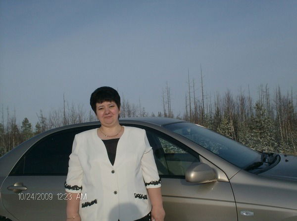 Алена Скривицкая