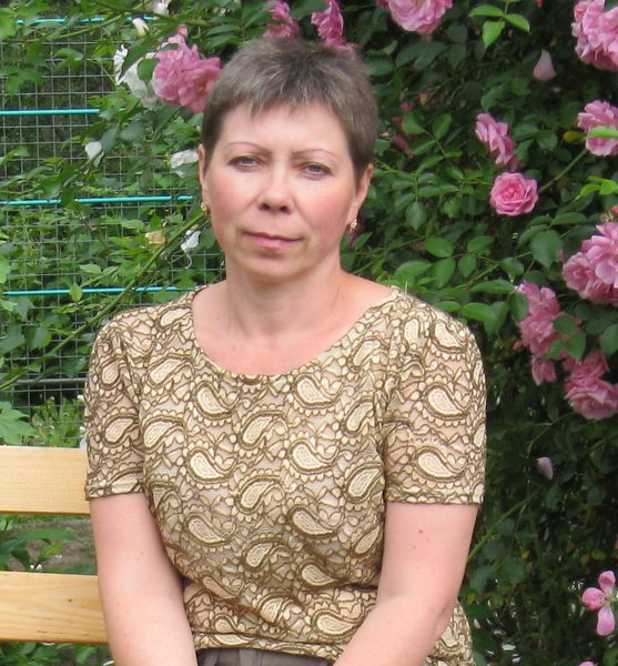 Лариса Алешина