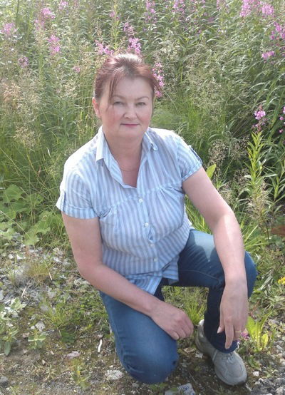 Галина Федорушкина