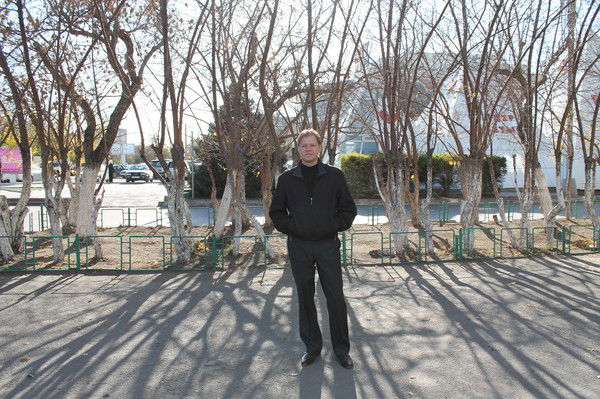 Евгений Черкасов