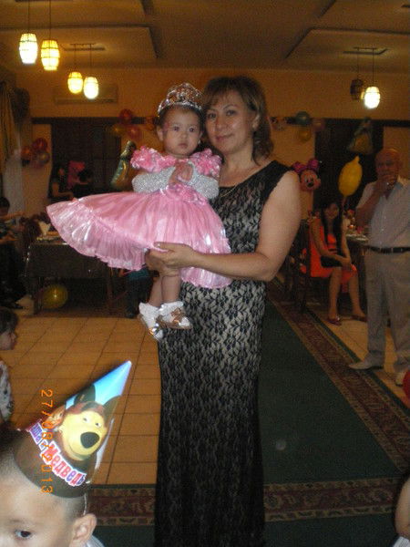 Гуля Аитова