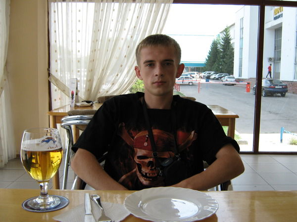 Александр Кирилин