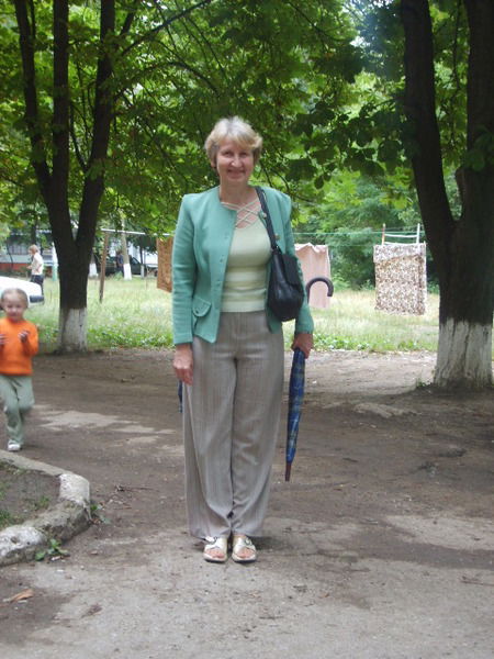 Наталья Краева