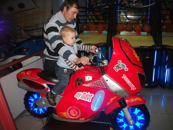 Максим Загребин