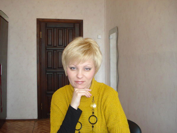 Марина Владмировна