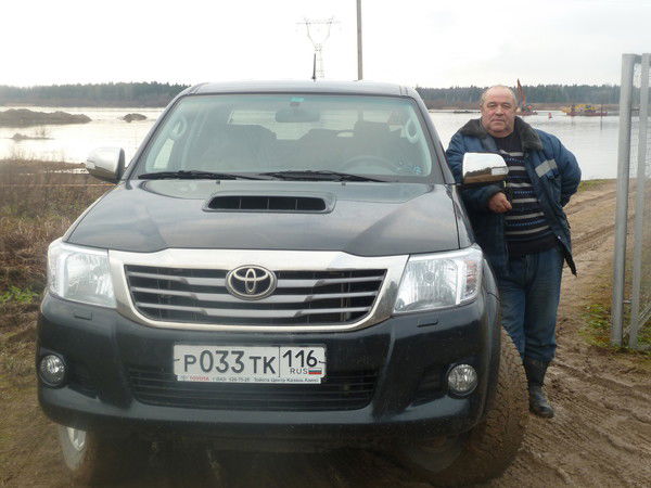 Александр Ежков