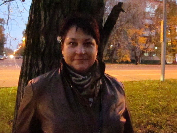 Юлия Коровина