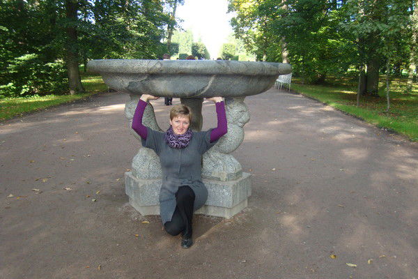 Ирина Горчакова