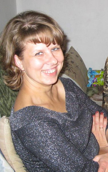 Елена Костылева