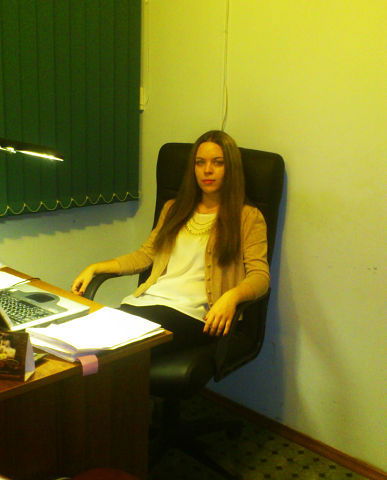 Алена Янсуф