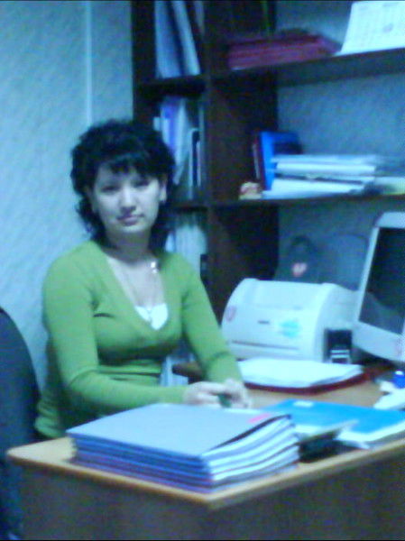 Ания Маркабаева