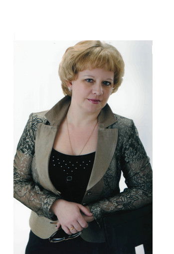 Ольга Зальмеж