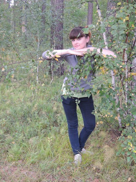 Иришка Зикратая