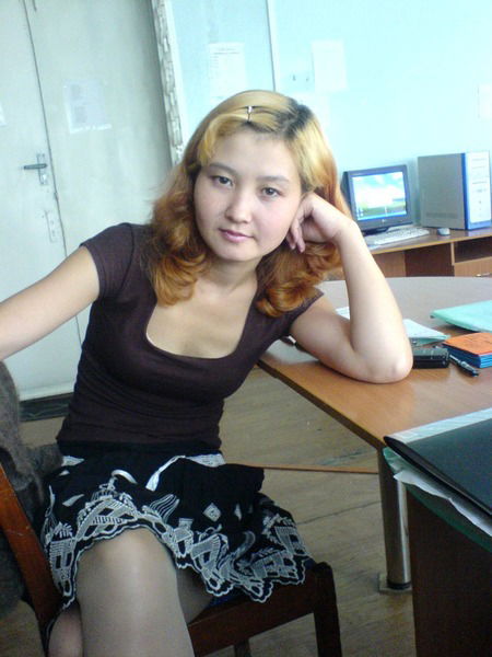 Асия Балбырова