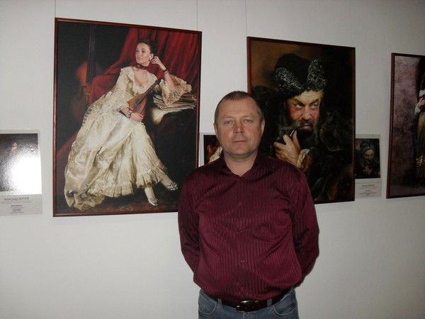 Дмитрий Антонов