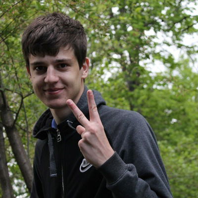 Александр Чеботарёв