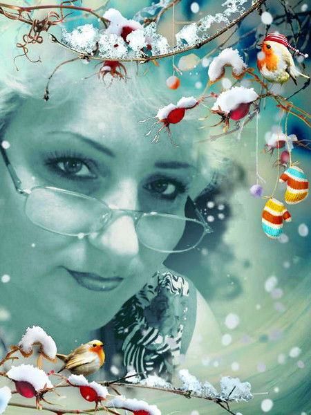 Тамара Мавринская