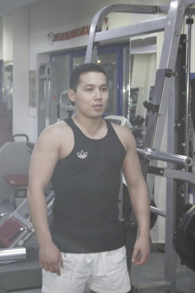 Жан Серикбаев