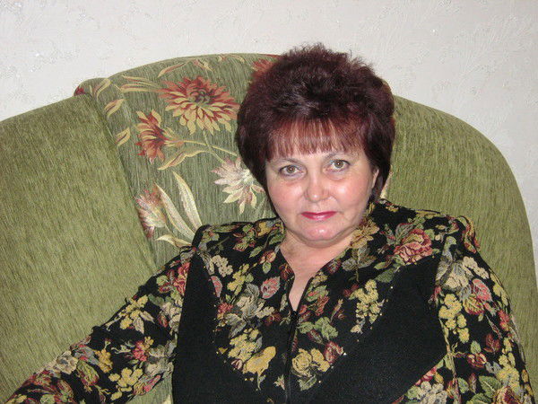 Лилия Фахрутдинова