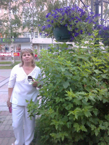 Валентина Слинкина