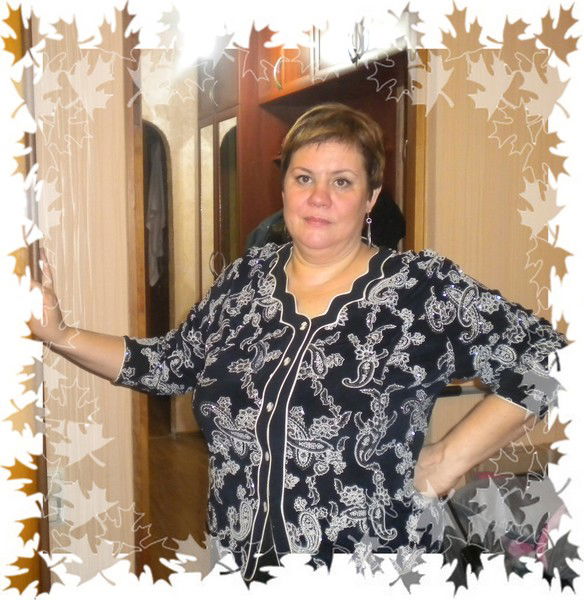 Лариса Бахилина(Грек)