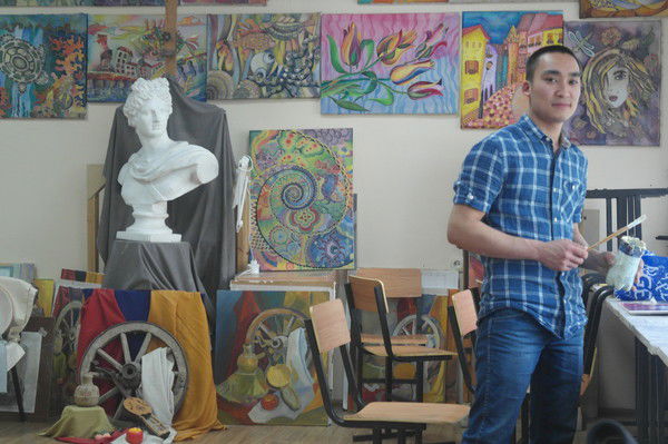 Сеилбек Нурбаев