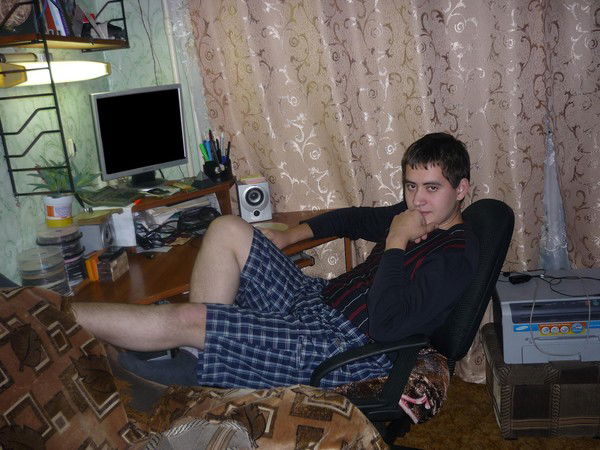 Евгений Саныч