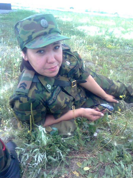 Айгуль Байгужина